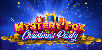 Mystery Fox Christmas Party