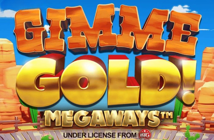 Gimme Gold Megaways