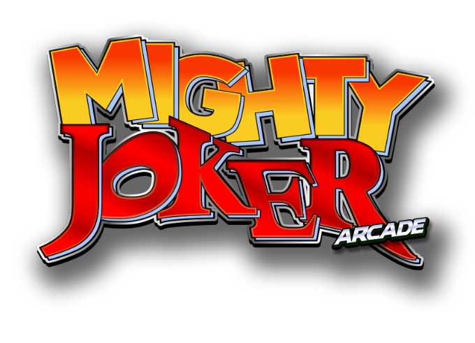 Mighty Joker Arcade