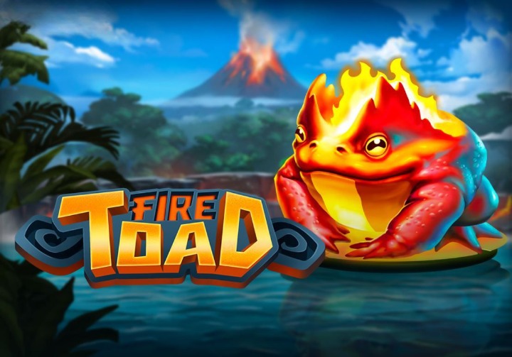 Fire Toad