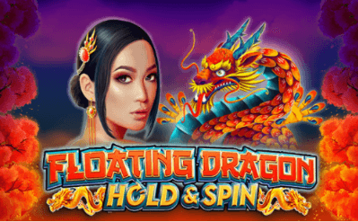 Floating Dragon Hold & Spin