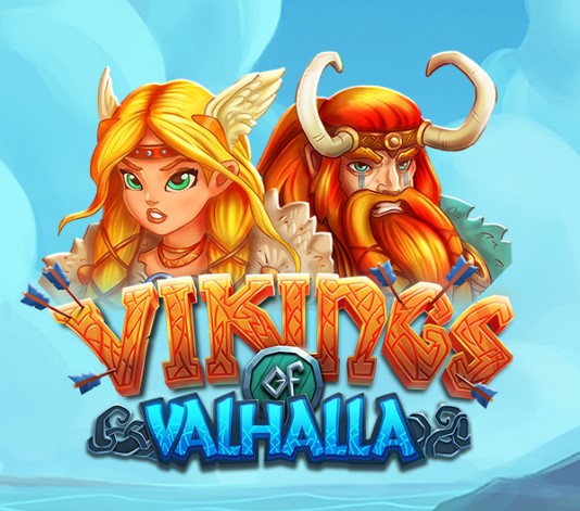 Vikings of Valhalla