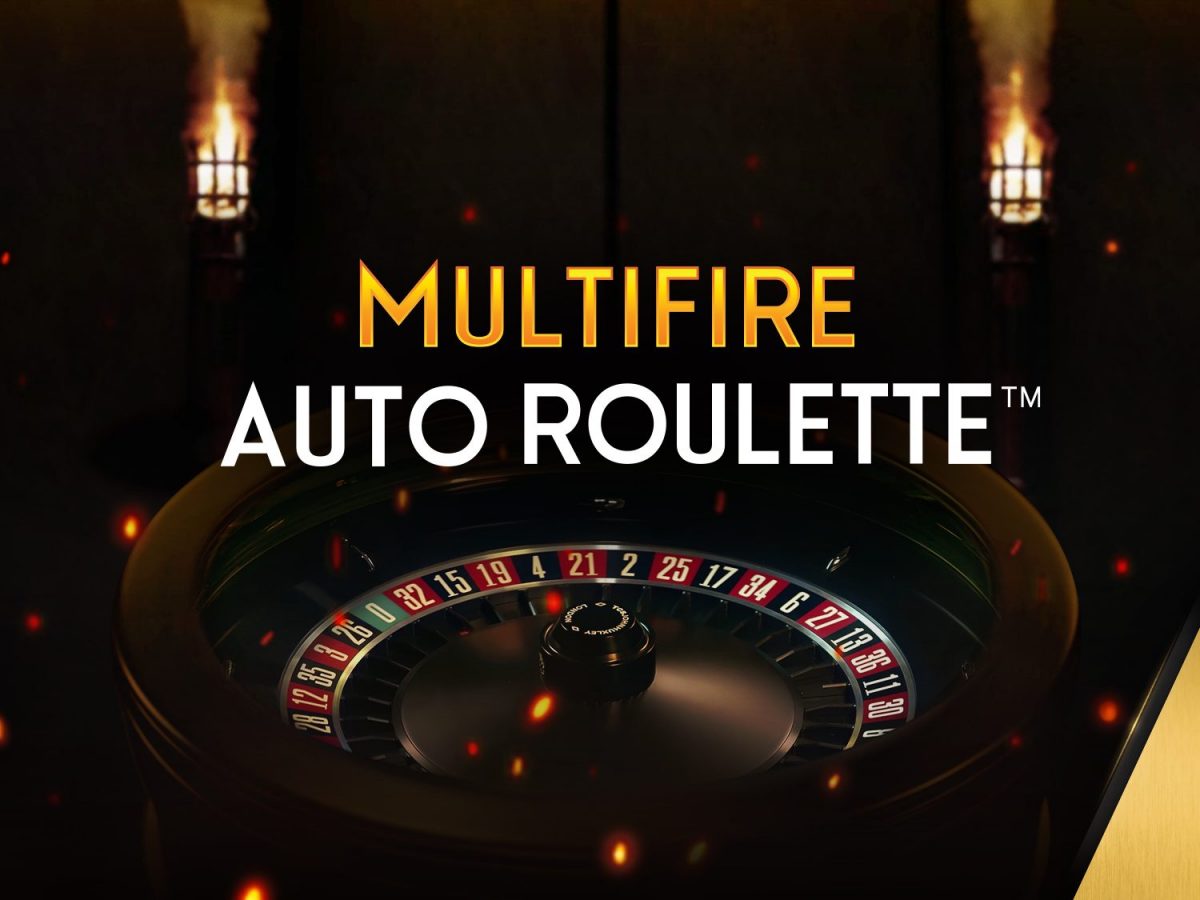 Multifire Auto Roulette