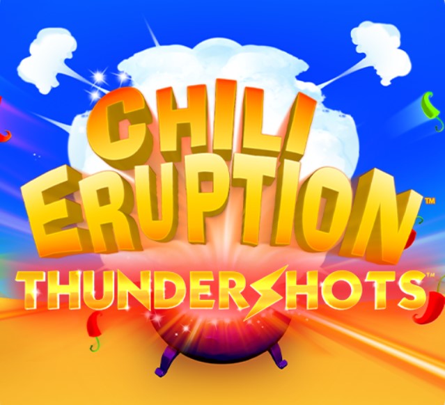 Chili Eruption Thundershots