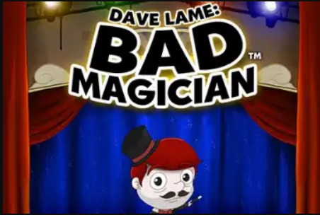 Dave Lame Bad Magician