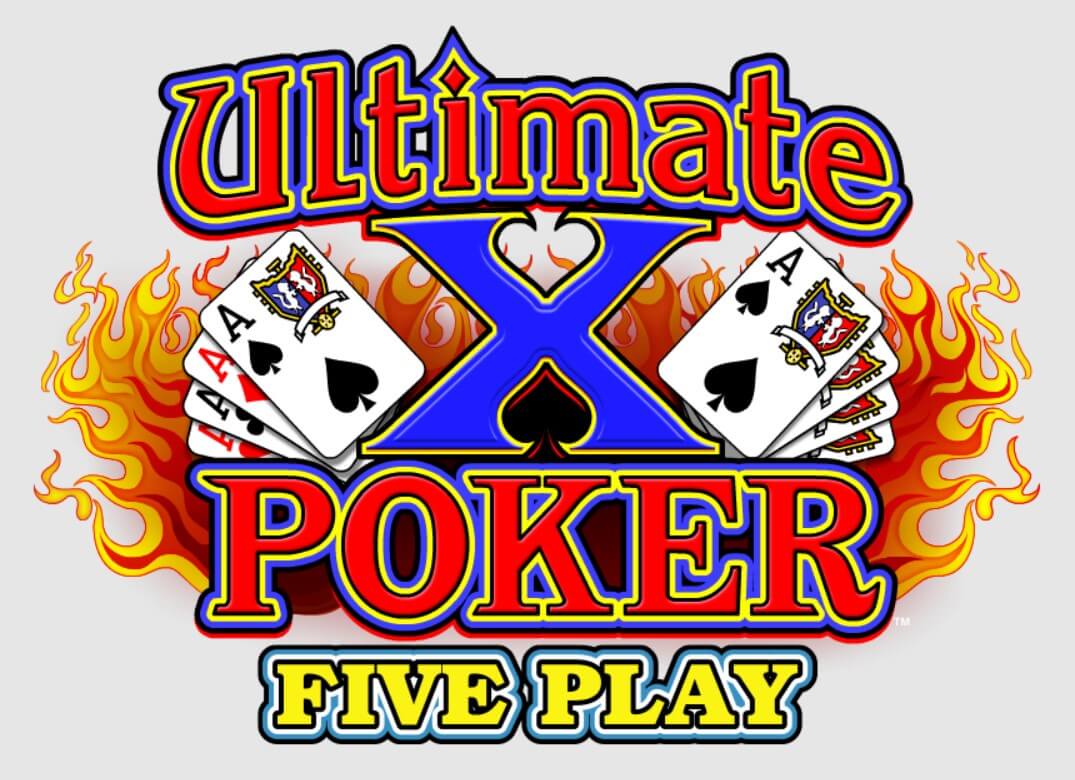 Ultimate X Poker Five Play