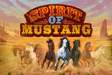 Spirit of Mustang