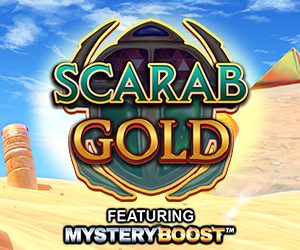 Scarab Gold