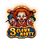 3 Clown Monty