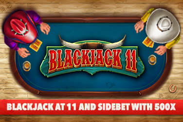 Blackjack 11