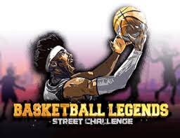 Basketball Legends Street Chalenge