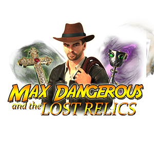 Max Dangerous and The Lost Relics