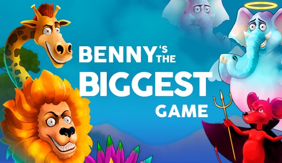 Benny’s the Biggest Game