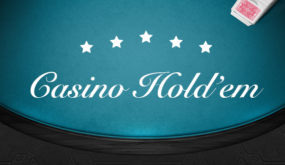 Casino Hold'em (Mascot Gaming)