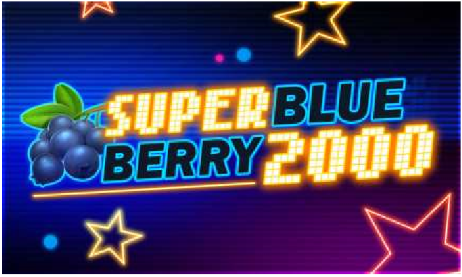Super Blueberry 2000