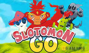 Slotomon Go