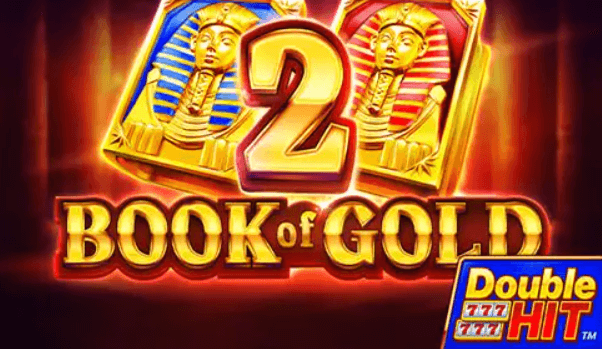 Book of Gold 2: Double Hit