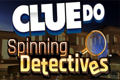 Cluedo Spinning Detectives