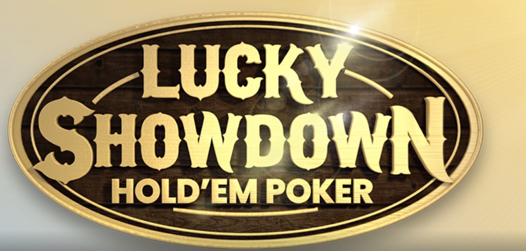 Lucky Showdown Hold'em Poker