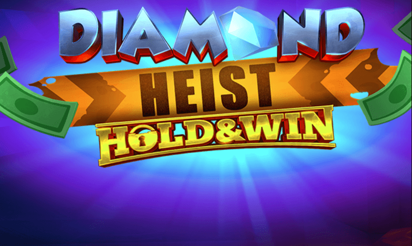 Diamond Heist: Hold & Win