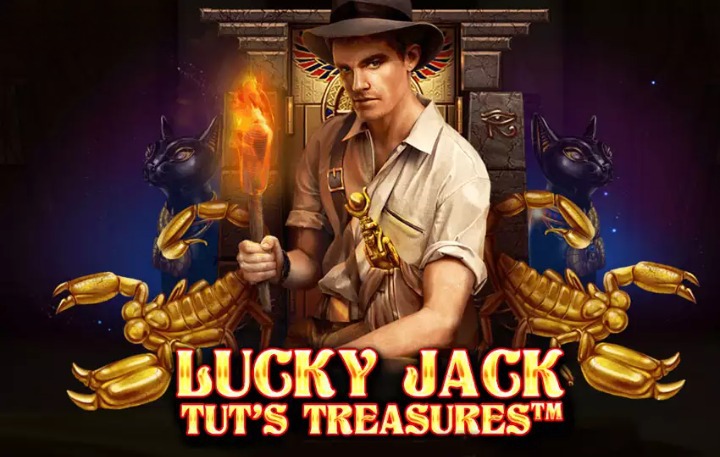 Lucky Jack Tuts Treasures