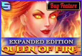 Queen Of Fire - Expanded Edition