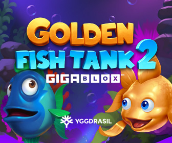 Golden Fish Tank 2