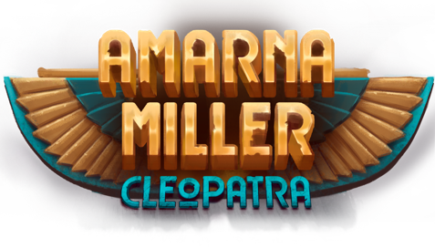 Amarna Miller Cleopatra