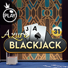 Blackjack 31 - Azure