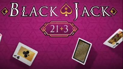 Blackjack 21+3