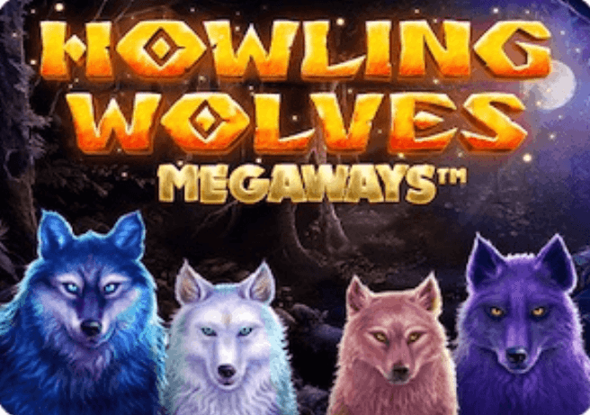 Howling Wolves Megaways