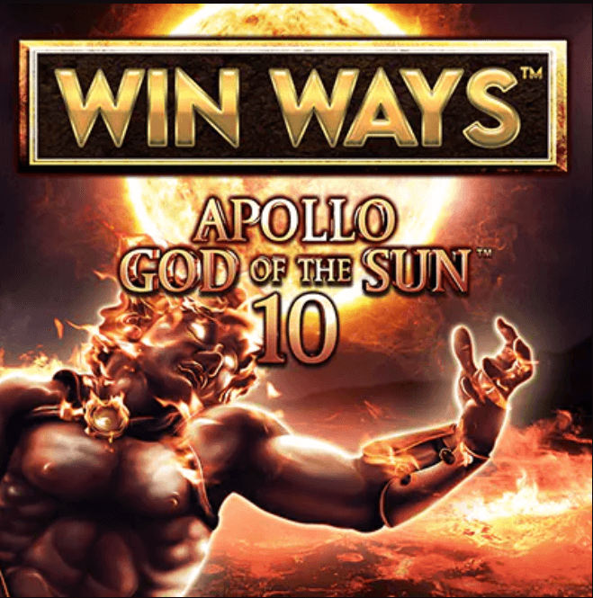 Apollo God Of The Sun 10 Win Ways