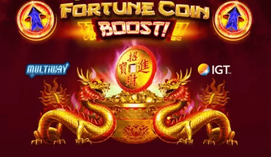 Fortune Coin Boost