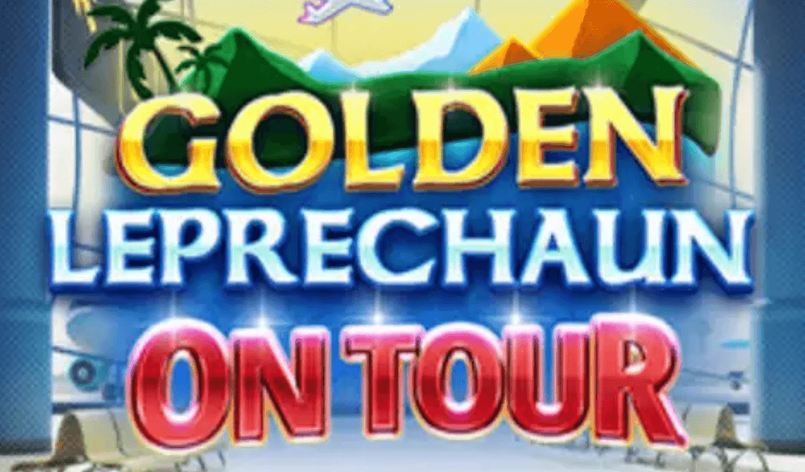 Golden Leprechaun on Tour