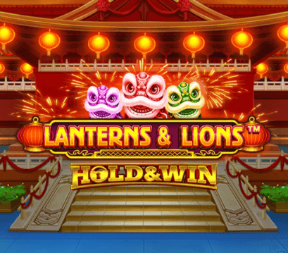 Lanterns & Lions: Hold & Win