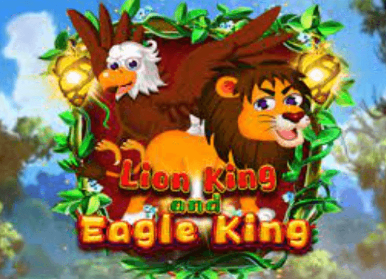 Lion King and Eagle King