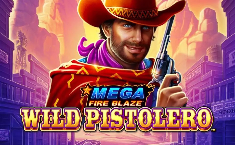 Mega Fire Blaze Wild Pistolero