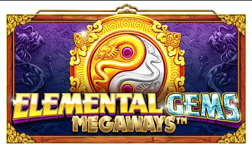 Elemental Gems Megaways