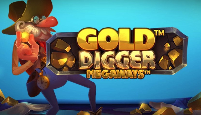 Gold Digger Megaways