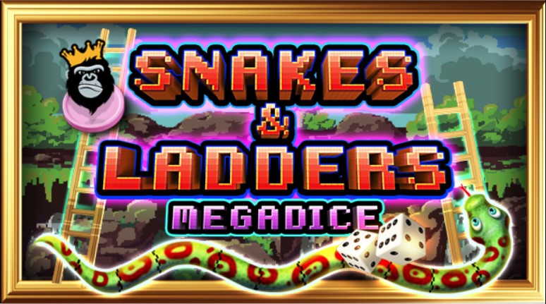 Snakes and Ladders Megadice