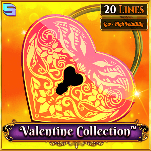 Valentine Collection 20 Lines