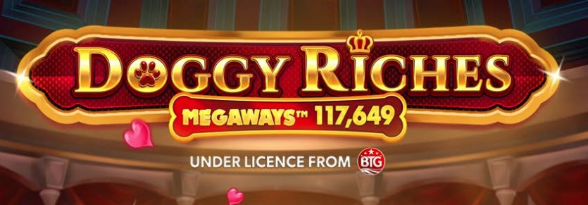 Doggy Riches Megaways