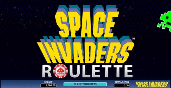 Space Invaders Roulette