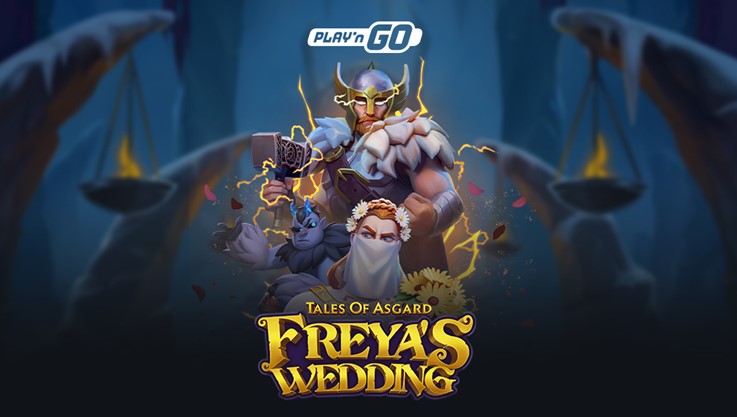 Tales of Asgard: Freyas Wedding