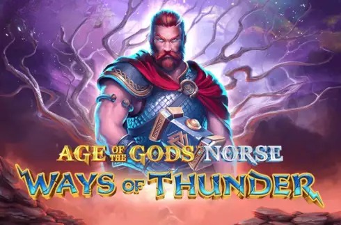 Age of the Gods Norse Ways of Thunder