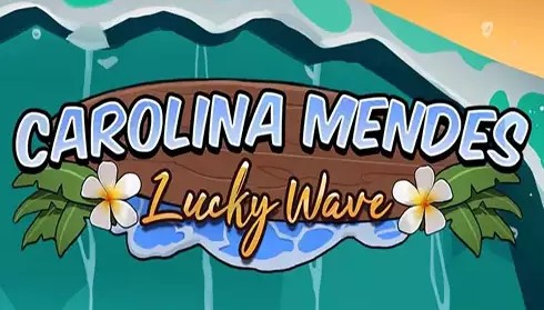 Carolina Mendes Lucky Wave