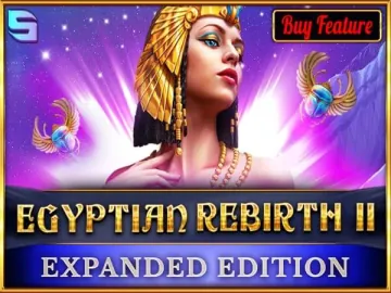 Egyptian Rebirth II Expanded Edition