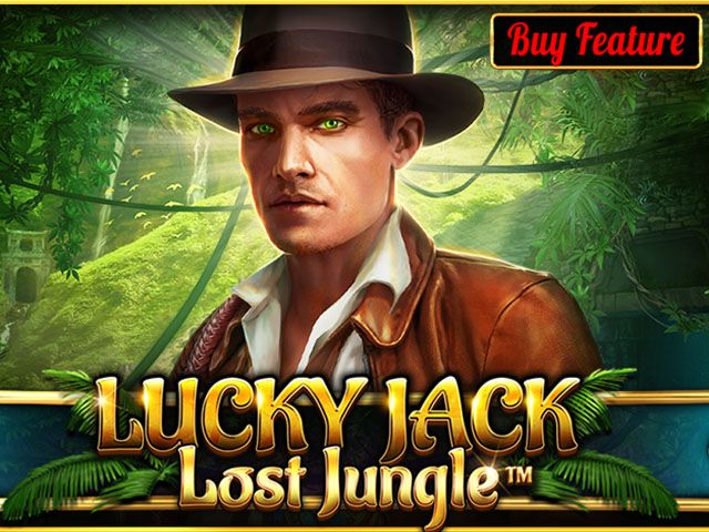 Lucky Jack - Lost Jungle