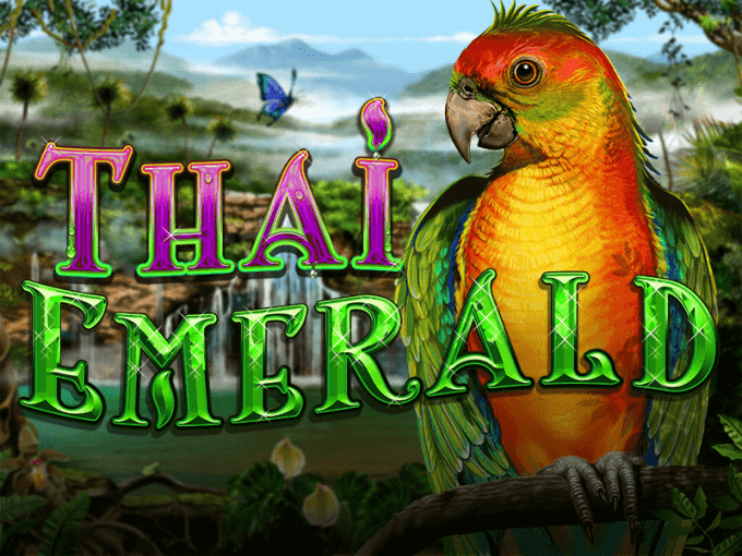 Thai Emerald