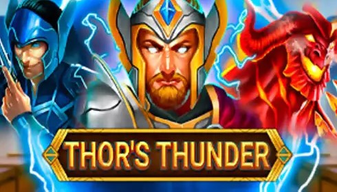 Thor's Thunder (Slot Factory)